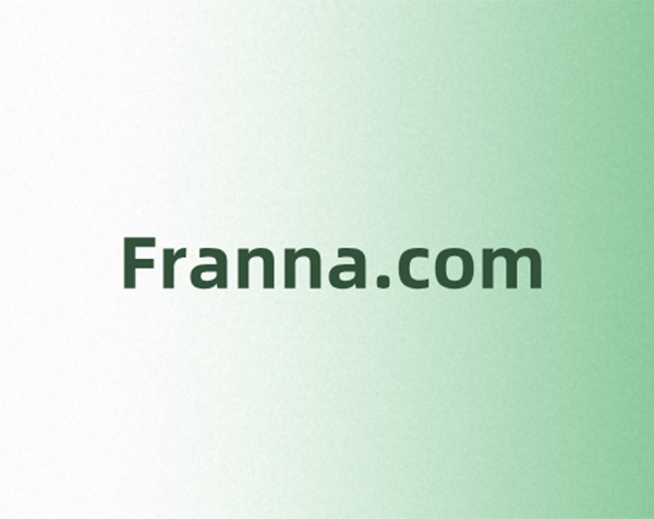 22年的域名Franna.com被澳大利亚公司夺回